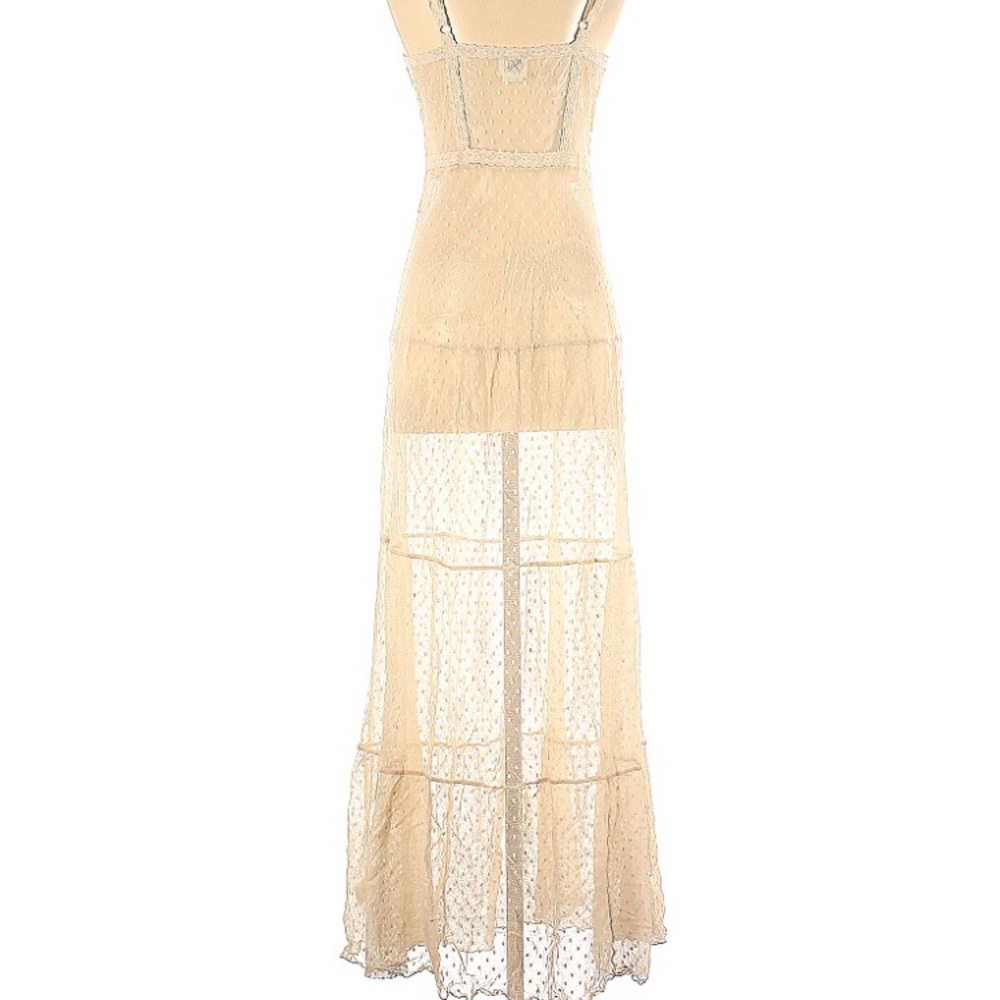 Free People Intimately Point D’Espirit Maxi Slip - Picture 5 of 5